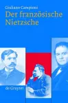 Der französische Nietzsche cover