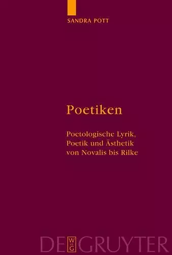 Poetiken cover