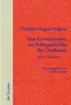 Band 1: Brieftexte. Band 2: Kommentar cover