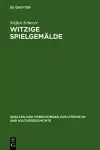 Witzige Spielgemälde cover