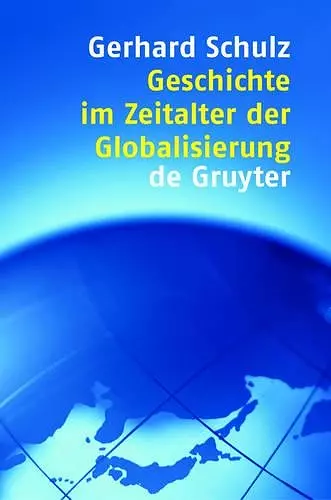 Geschichte im Zeitalter der Globalisierung cover