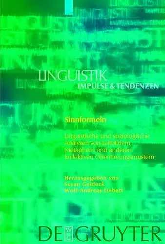 Sinnformeln cover