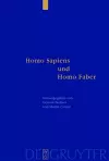 Homo Sapiens und Homo Faber cover