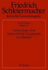 Vorlesungen über die kirchliche Geographie und Statistik cover