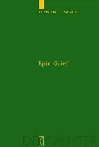 Epic Grief cover