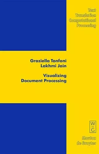 Visualizing Document Processing cover