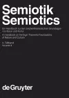 Semiotik / Semiotics. 4. Teilband cover