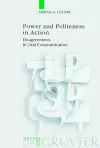 Power and Politeness in Action cover