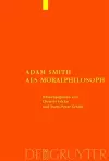 Adam Smith als Moralphilosoph cover