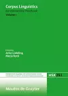 Corpus Linguistics. Volume 1 cover