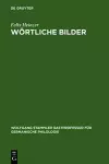Wörtliche Bilder cover