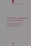 Die Erscheinungsform des Christentums cover