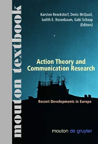 Action Theory and Communication Research cover