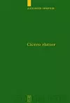 Cicero rhetor cover