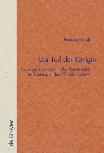 Der Tod der Königin cover