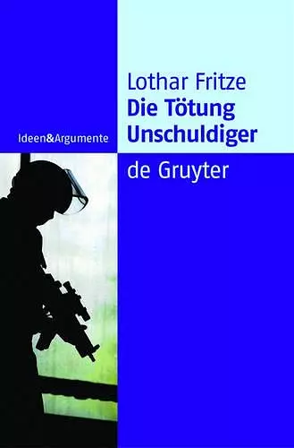 Die Tötung Unschuldiger cover