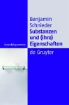 Substanzen und (ihre) Eigenschaften cover