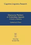 Discourse Markers in Colombian Spanish cover