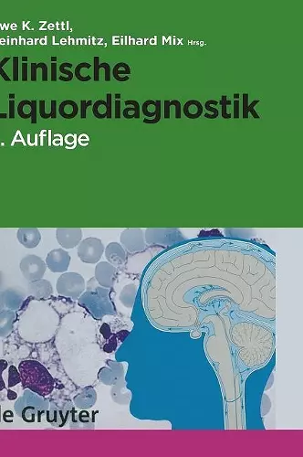 Klinische Liquordiagnostik cover