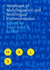 Handbook of Multilingualism and Multilingual Communication cover