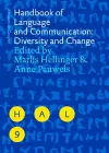 Handbook of Language and Communication: Diversity and Change cover