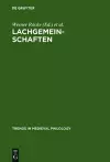 Lachgemeinschaften cover