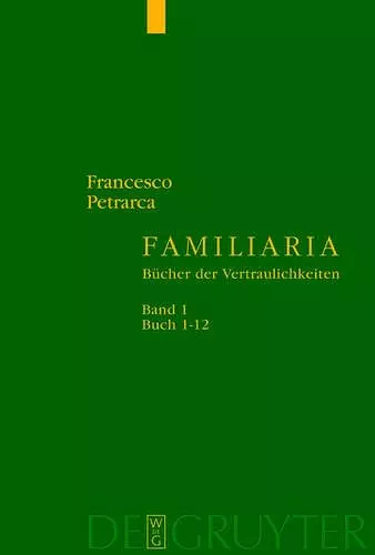 Buch 1-12 cover