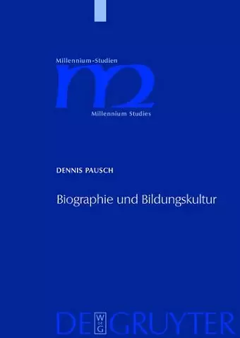 Biographie und Bildungskultur cover