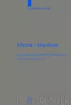 Abram - Abraham cover