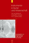 Instrumente in Kunst und Wissenschaft cover