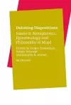 Debating Dispositions cover