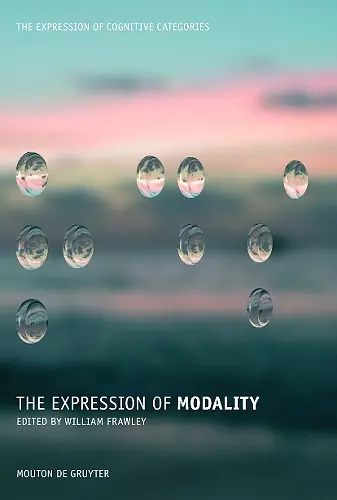 The Expression of Modality cover