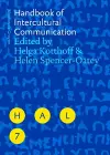 Handbook of Intercultural Communication cover