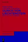 Ulrich von Liechtenstein cover