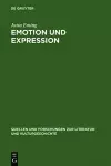 Emotion und Expression cover