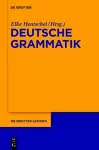 Deutsche Grammatik cover