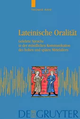 Lateinische Oralität cover