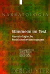 Stimme(n) im Text cover