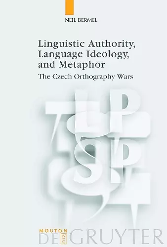 Linguistic Authority, Language Ideology, and Metaphor cover