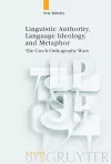 Linguistic Authority, Language Ideology, and Metaphor cover