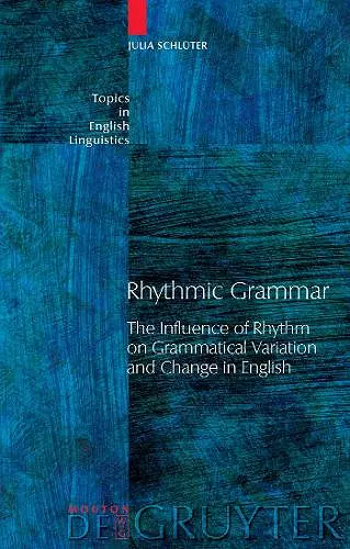 Rhythmic Grammar cover