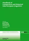 Handbook of Comparative and Historical Indo-European Linguistics cover