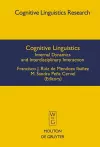 Cognitive Linguistics cover