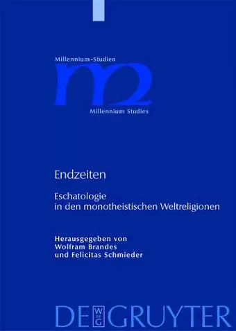 Endzeiten cover