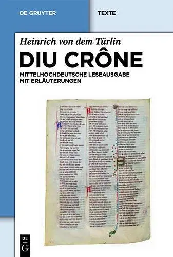 Diu Crône cover