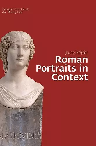 Roman Portraits in Context cover