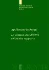 Apollonius de Perge, La section des droites selon des rapports cover