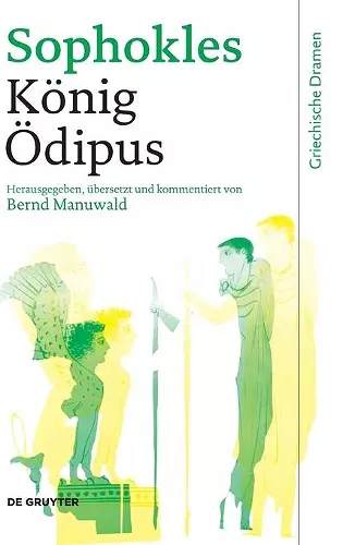 König Ödipus cover