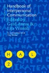 Handbook of Interpersonal Communication cover