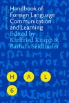 Handbook of Foreign Language Communication and Learning cover